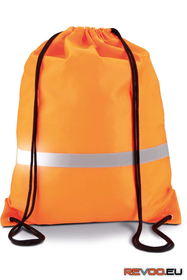 Húzózsinóros hátizsák Kimood KI0109 1.