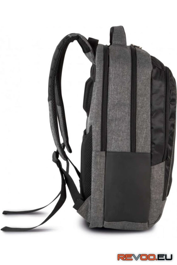 Üzleti hátizsák laptoptartóval Kimood KI0142 4.