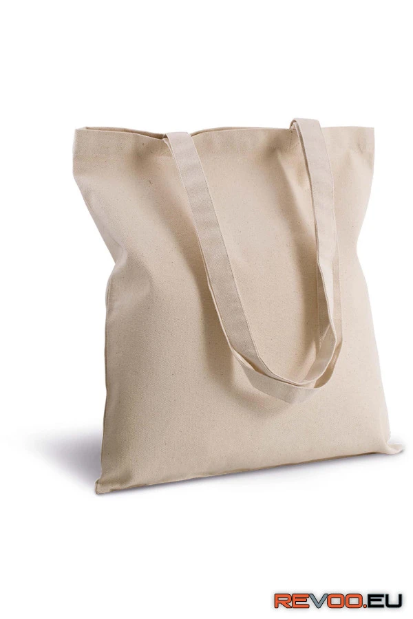 Pamutvászon bevásárlószatyor Kimood KI0250 1.