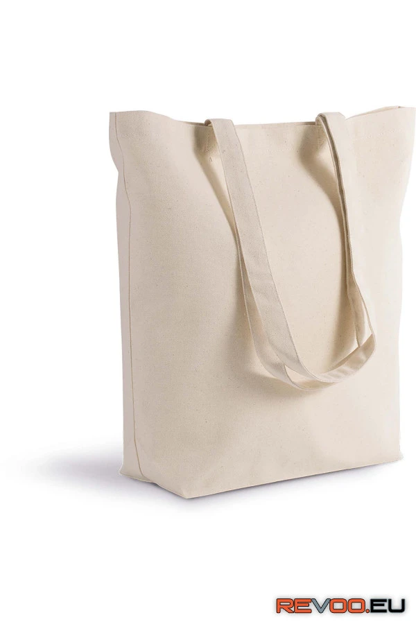 Biopamut bevásárló szatyor   Kimood KI0252 1.