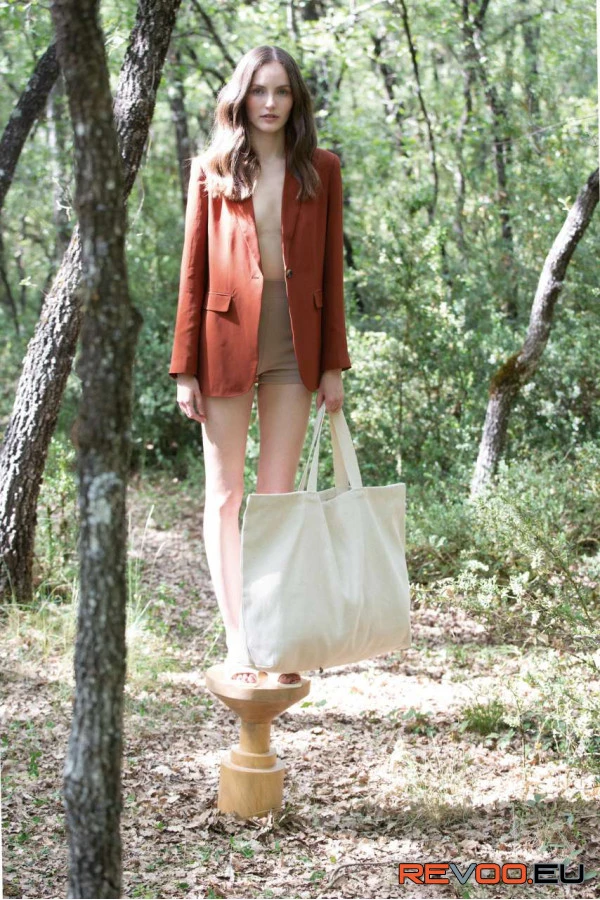 Rusztikus Juco hatalmas bevásárlótáska Kimood KI0260 1.