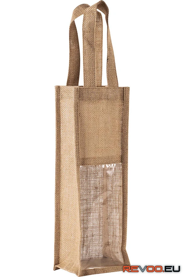 Juta palackzsák Kimood KI0267 1.