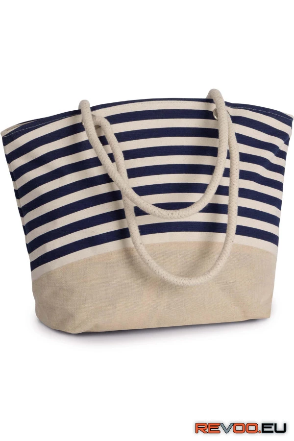 Jute vászon bevásárlótáska Kimood KI0283 1.