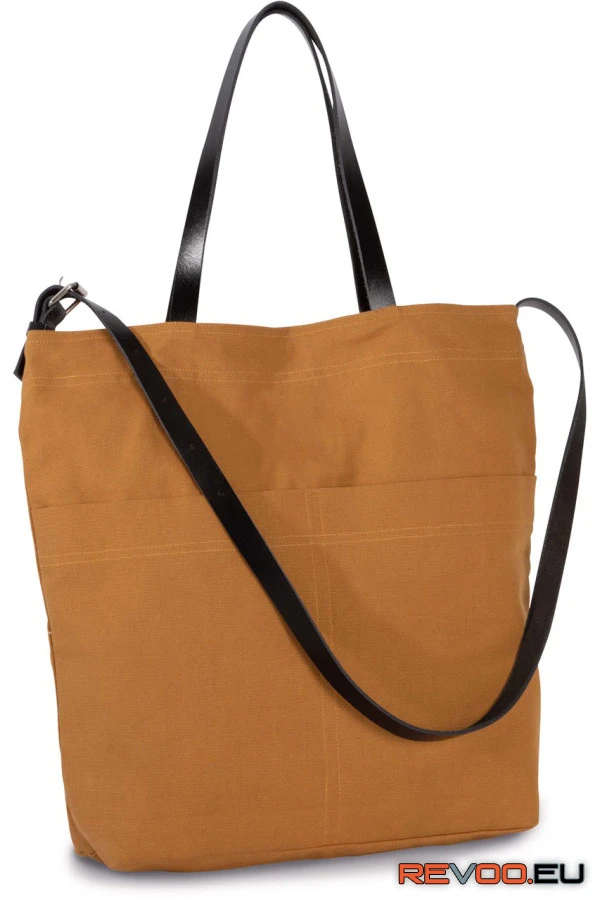 Kézitáska bőr vállpánttal Kimood KI0287 1.