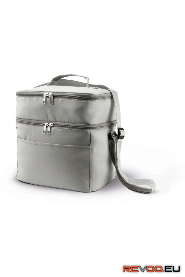 Hűtőtáska kétrekeszes Kimood KI0317 1.