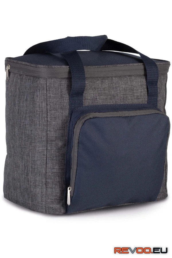 Hűtőtáska cipzáras zsebbel Kimood KI0347 1.