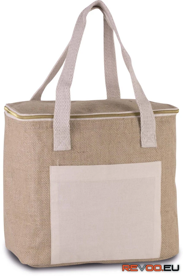 Hűtőtáska Juta közepes méretű Kimood KI0353 2.