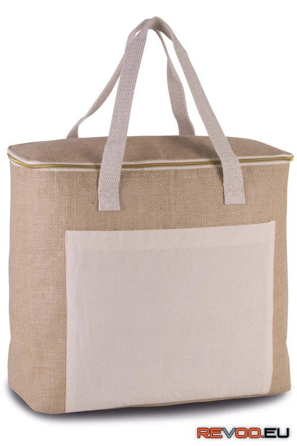 Hűtőtáska Juta nagy méretű Kimood KI0354 3.