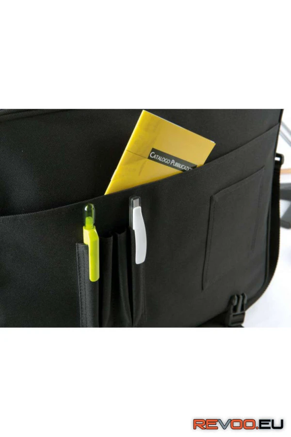 Dokumentumtáska elülső fedéllel Kimood KI0412 2.