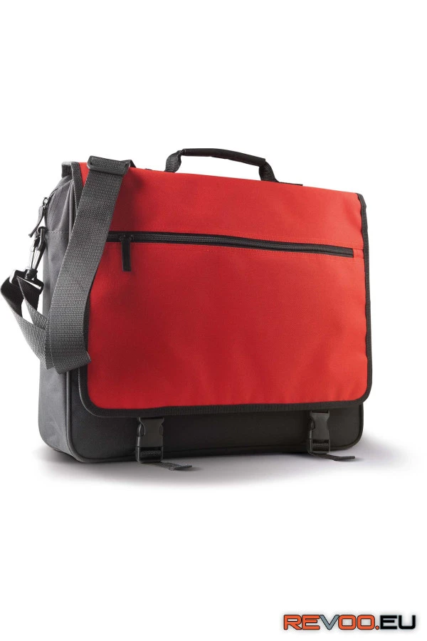 Dokumentumtáska elülső fedéllel Kimood KI0412 1.