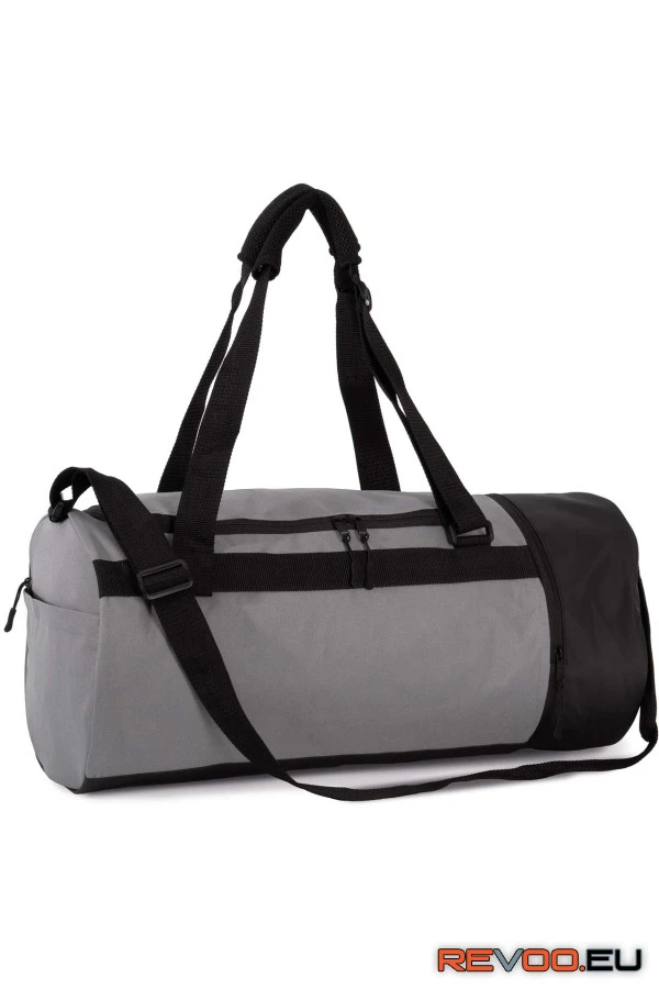 Hengeres sporttáska cipőtartóvel Kimood KI0630 1.