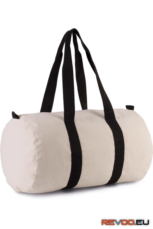 Pamutvászontartó utazótáska Kimood KI0632 1.