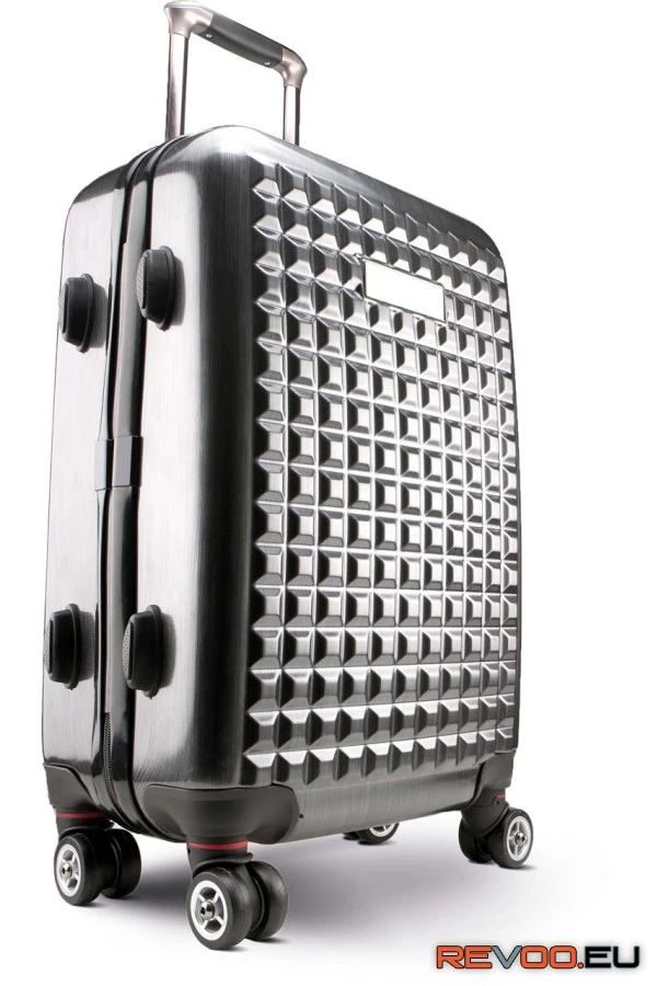 Repülőre felvihető gurulós bőrönd Kimood KI0807 1.