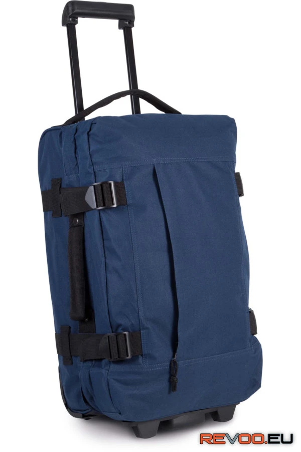 Repülőre felvihető gurulós bőrönd Kimood KI0830 1.