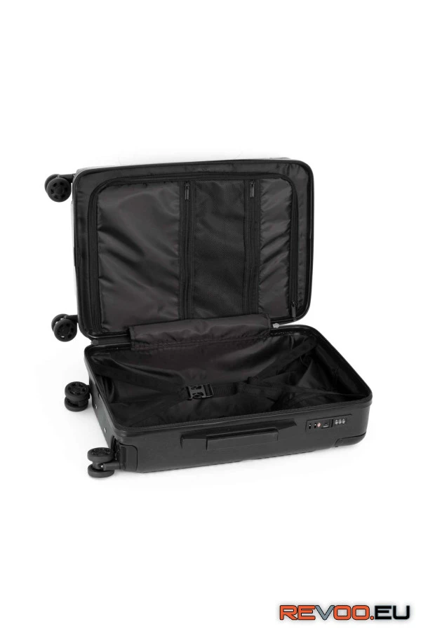 Repülőre felvihető Geoline bolygókerekes bőrönd Kimood KI0839 2.