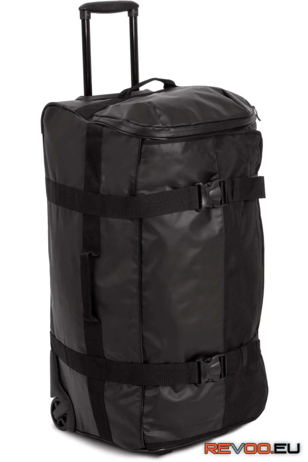 Backline vízálló gurulós bőrönd-nagy méret   Kimood KI0840 4.