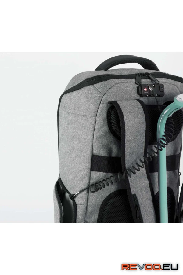 Lopásgátló hátizsák   Kimood KI0888 2.