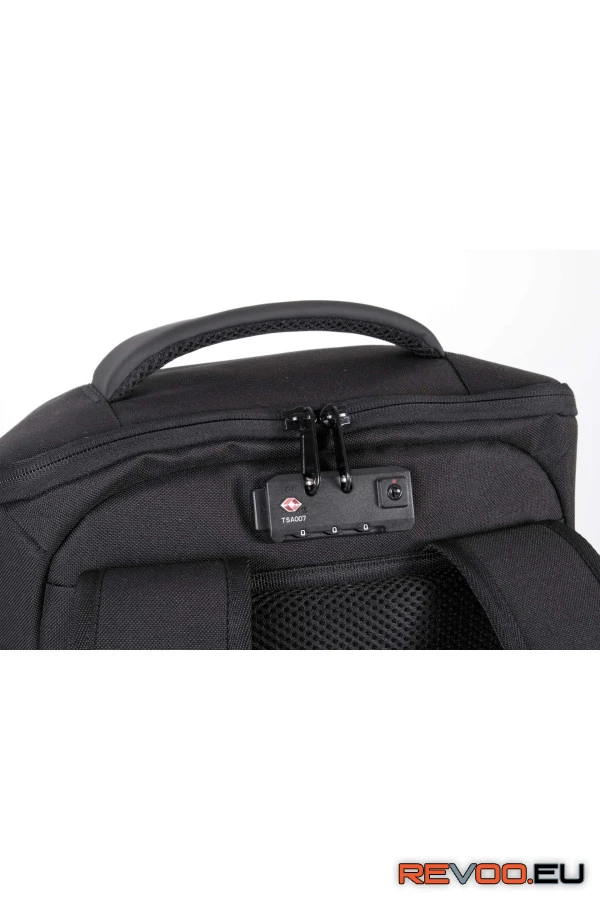 Lopásgátló hátizsák   Kimood KI0888 3.