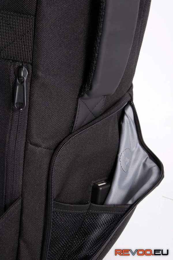 Lopásgátló hátizsák   Kimood KI0888 4.