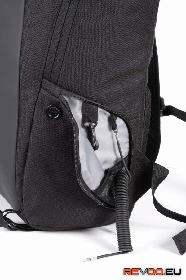 Lopásgátló hátizsák   Kimood KI0888 8.