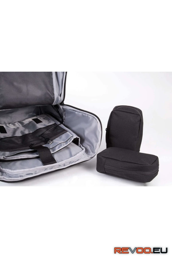 Lopásgátló hátizsák   Kimood KI0888 9.