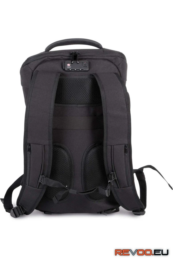 Lopásgátló hátizsák   Kimood KI0888 10.