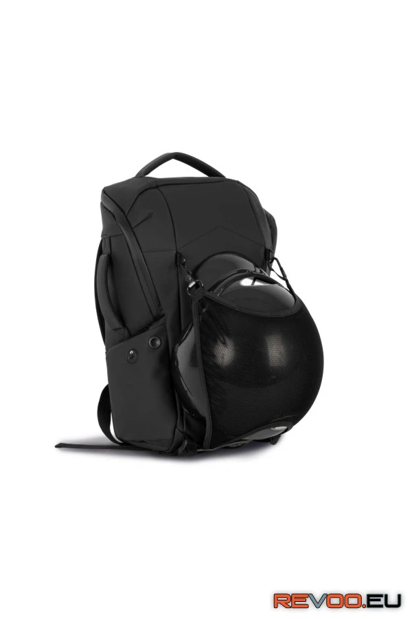 Vízálló lopásgátlós hátizsák sisaktartóval   Kimood KI0889 1.