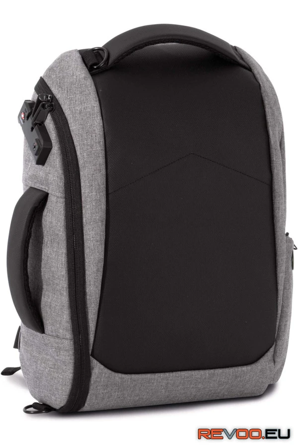 Lopásgátló hátizsák 13”-as tablethez   Kimood KI0890 1.