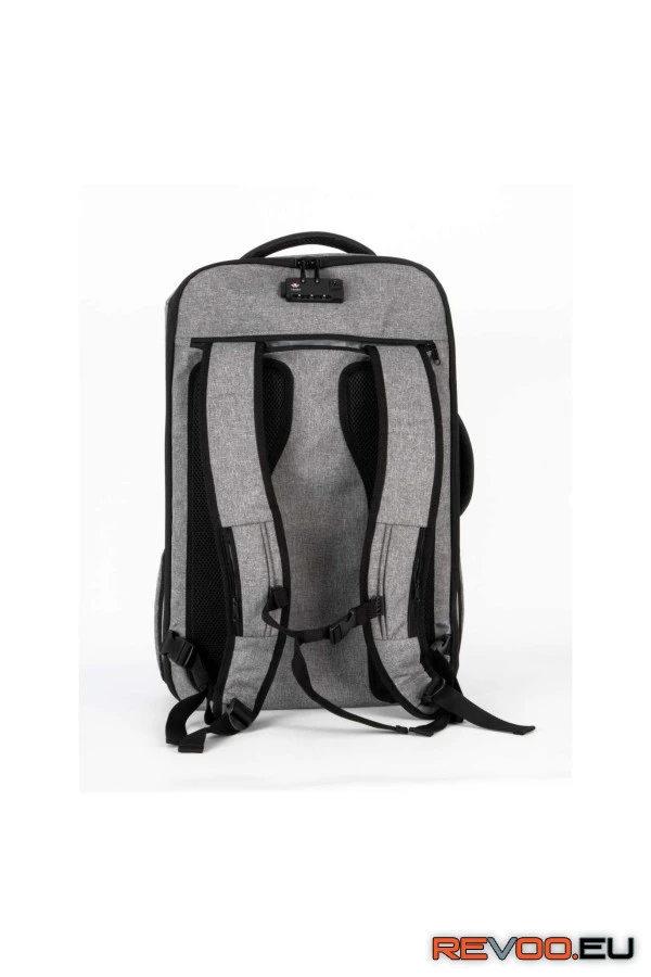 Lopásgátló utazótáska   Kimood KI0931 4.