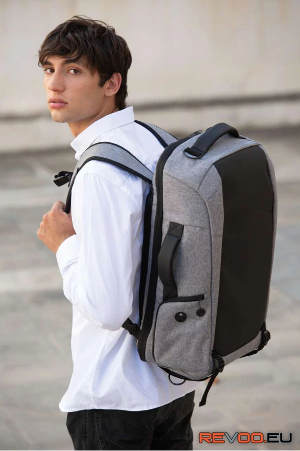 Lopásgátló utazótáska   Kimood KI0931 10.