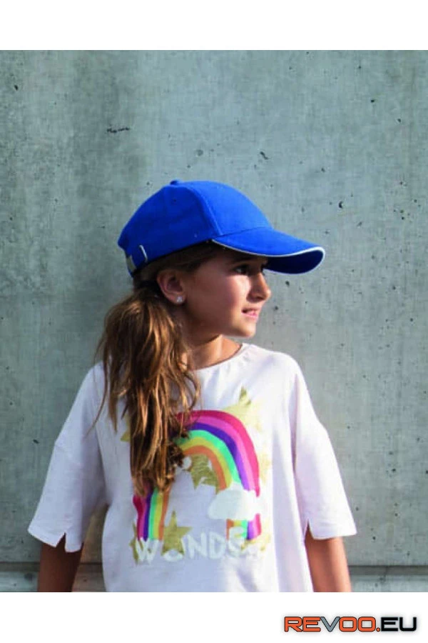 Orlando 6 paneles baseball sapka K-UP KP042 1.