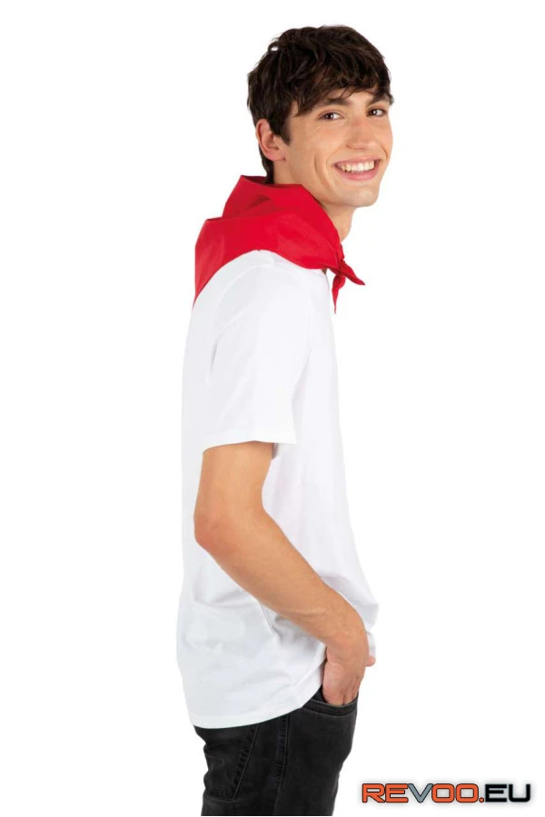 Fiesta megkötős fejkendő (bandana) K-UP KP064 1.