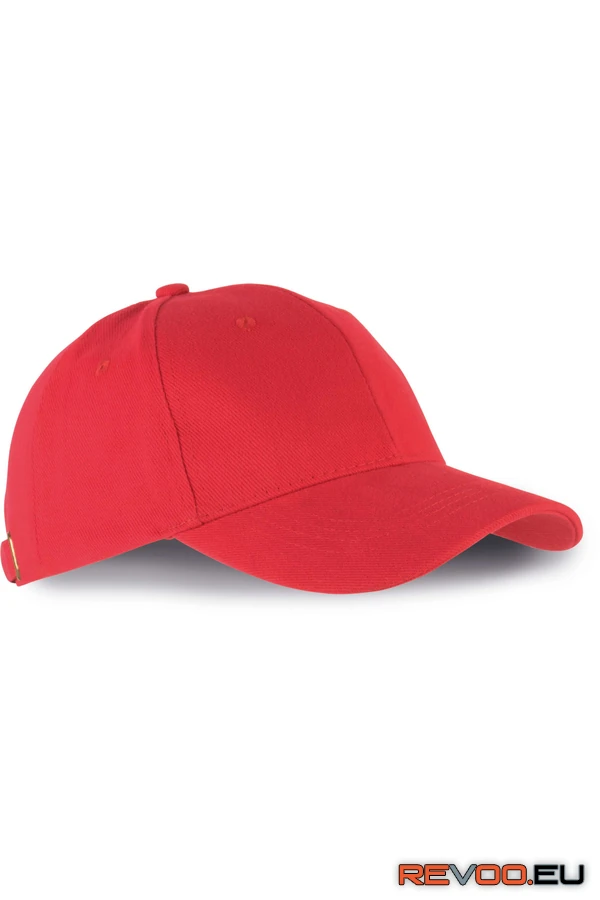6 paneles pamut baseball sapka K-UP KP108 7.