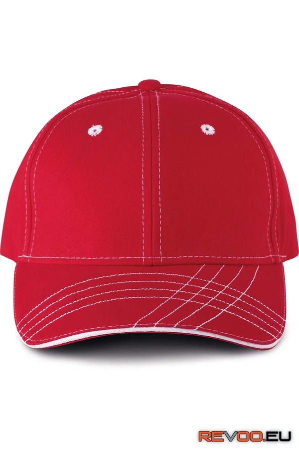 6 paneles baseball sapka Fashion K-UP KP109 8.