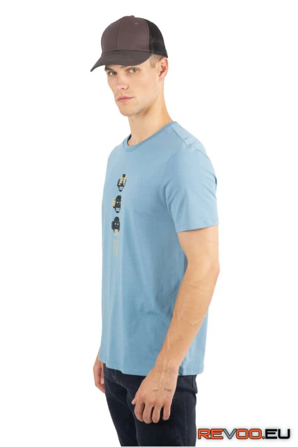 6 paneles kamionos baseball sapka K-UP KP110 4.