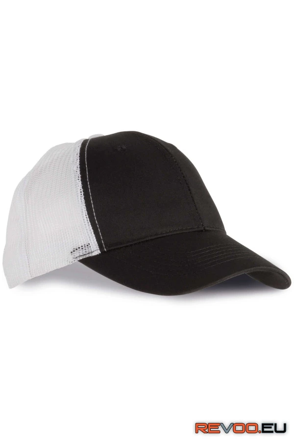 6 paneles kamionos baseball sapka K-UP KP110 6.