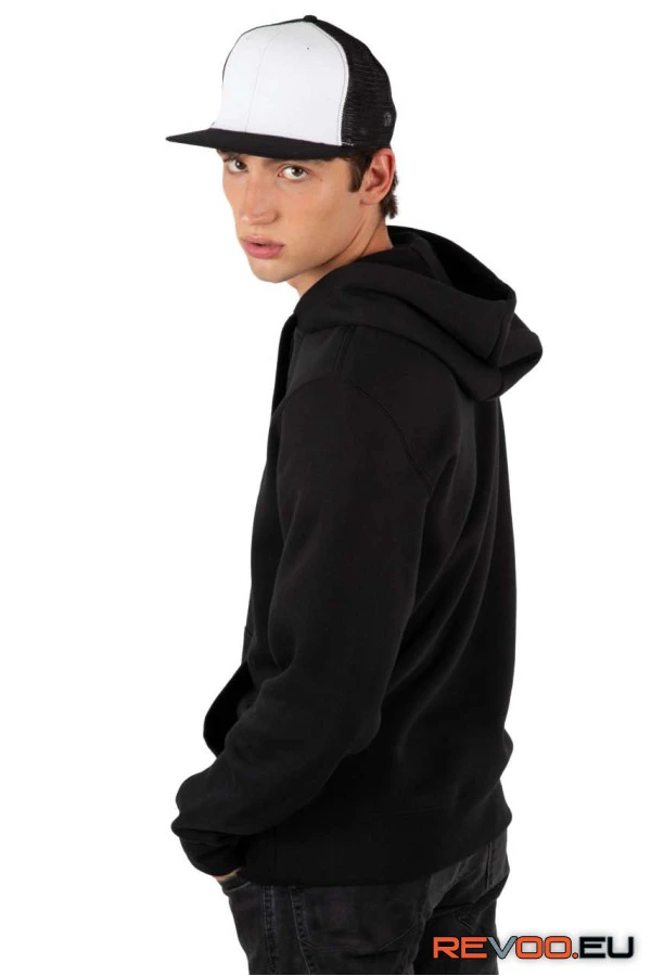 6 paneles hálós kamionos baseball sapka   K-UP KP113 4.