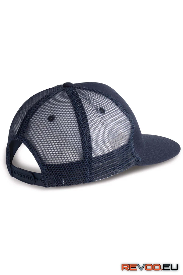 6 paneles hálós kamionos baseball sapka K-UP KP113 6.