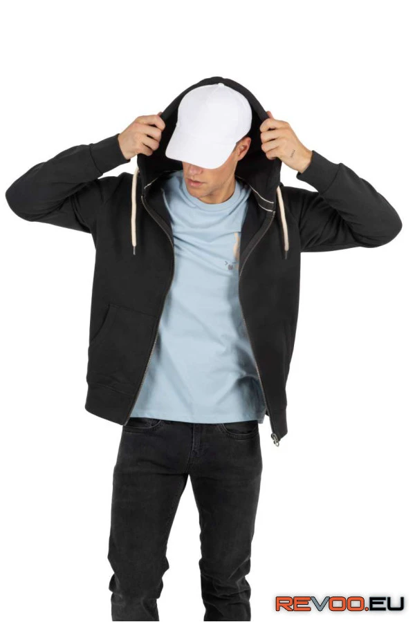 5 paneles pamut baseball sapka K-UP KP133 3.