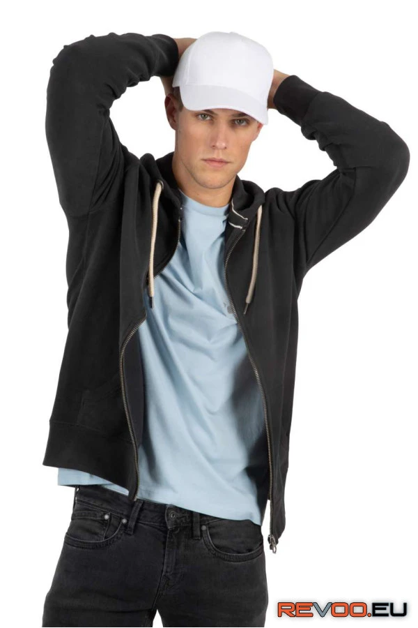 5 paneles pamut baseball sapka K-UP KP133 4.