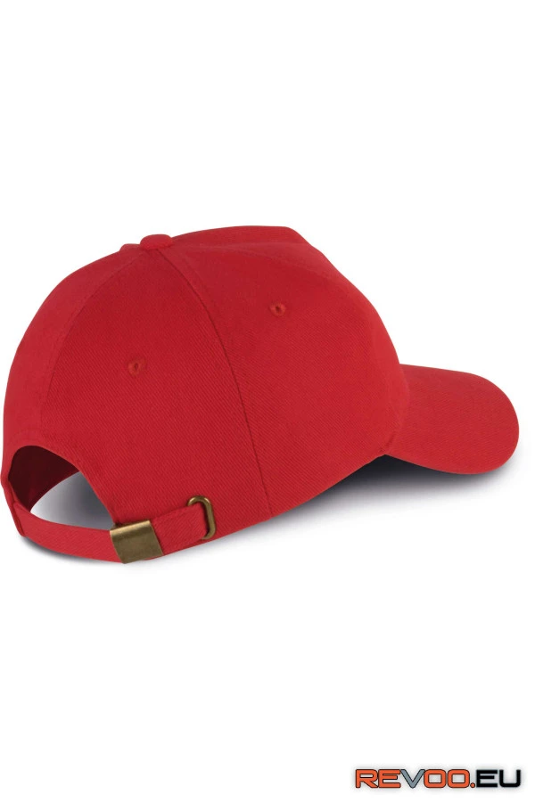 5 paneles pamut baseball sapka K-UP KP133 6.