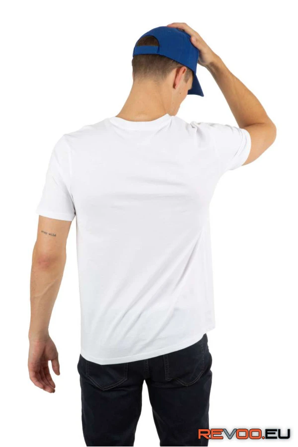 6 paneles biopamut baseball sapka K-UP KP134 5.