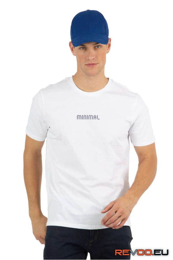 6 paneles biopamut baseball sapka K-UP KP134 1.