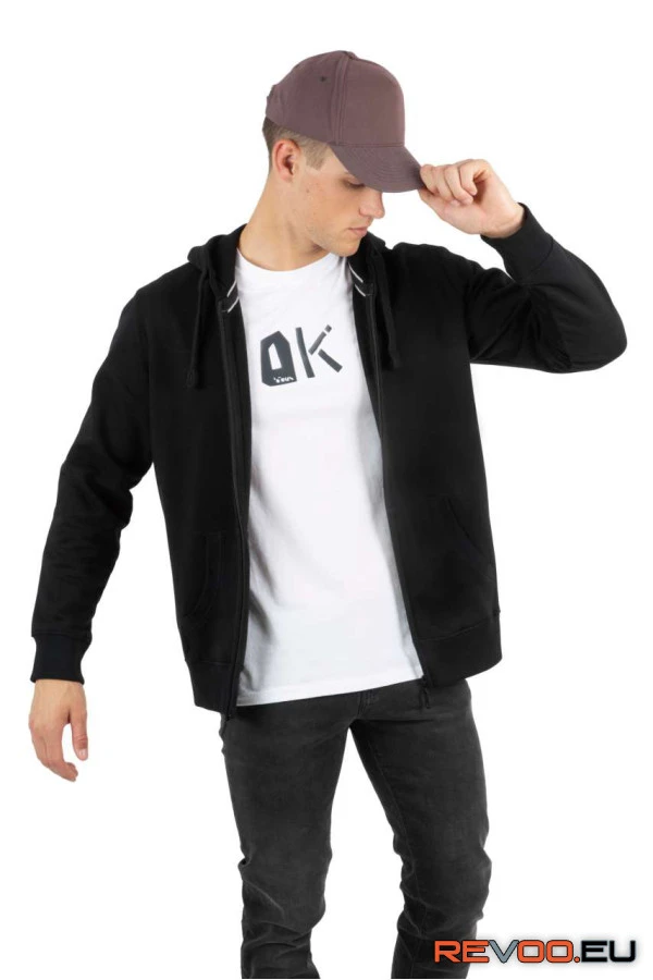 5 paneles biopamut baseball sapka   K-UP KP135 3.