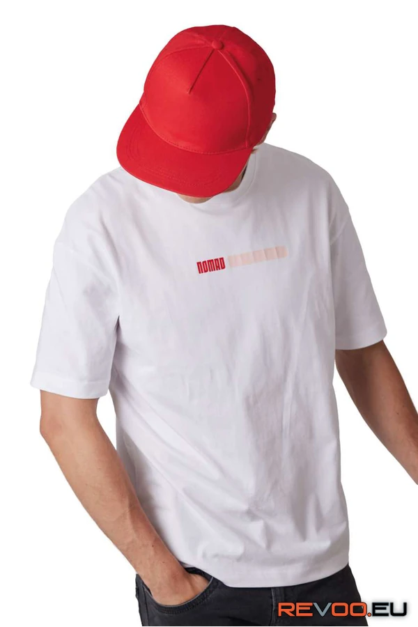 5 paneles snapback baseball sapka K-UP KP139 5.