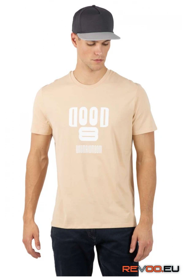 5 paneles snapback baseball sapka K-UP KP139 1.