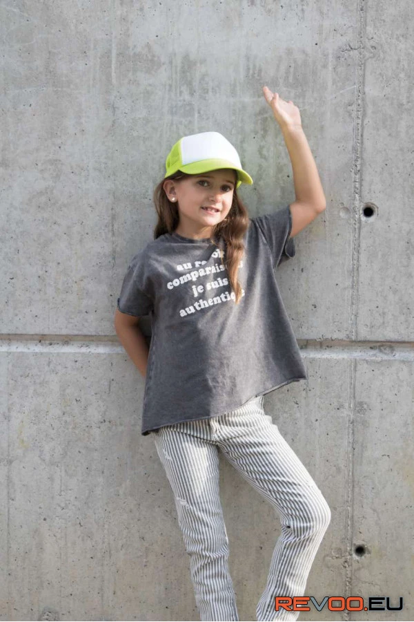 Kamionos 5 paneles baseball sapka   K-UP KP143 1.