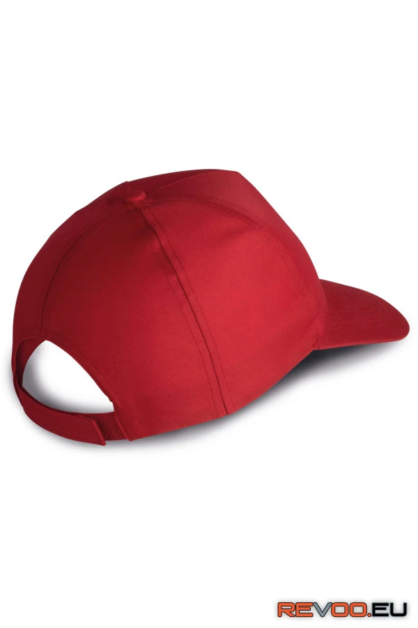 5 paneles poliészter baseball sapka K-UP KP157 2.