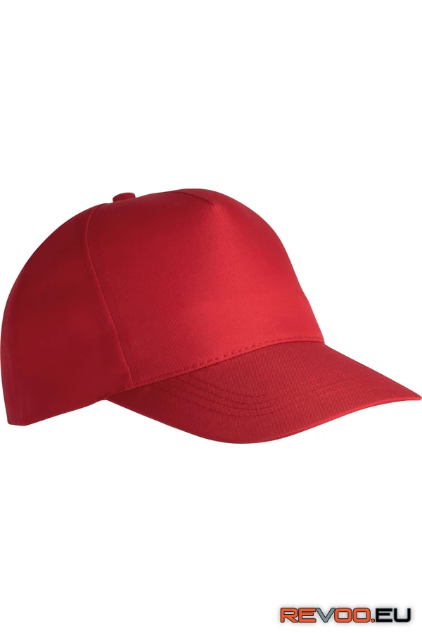 5 paneles poliészter baseball sapka K-UP KP157 6.