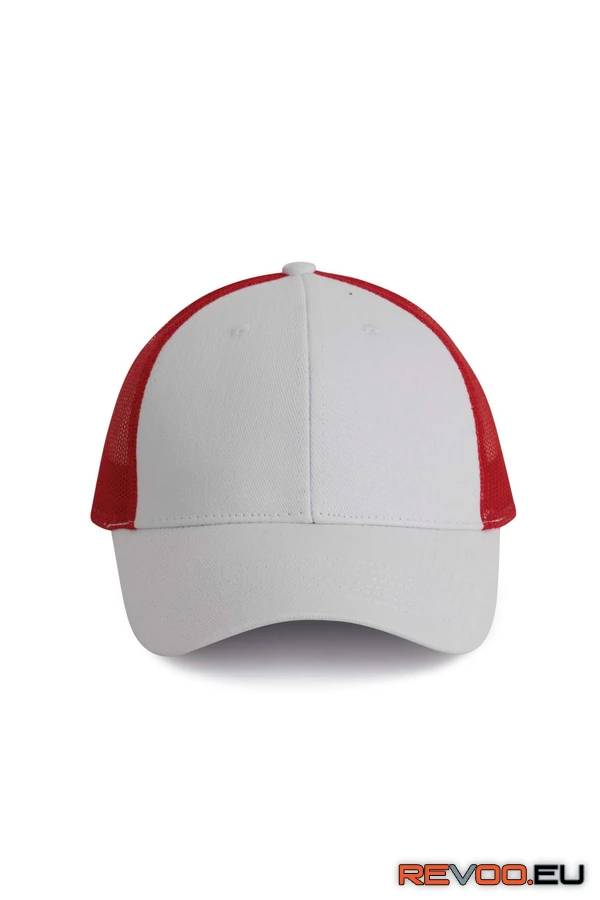 6 paneles kamionos baseball sapka K-UP KP158 6.
